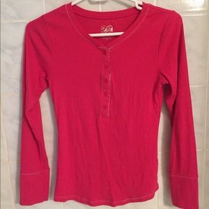 Magenta Long-sleeve